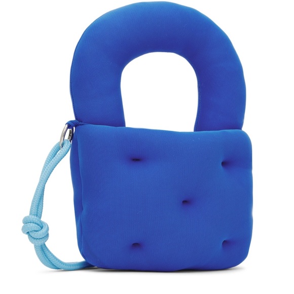 Marshall Columbia - Blue Mini Plush Bag - Picture 2 of 4